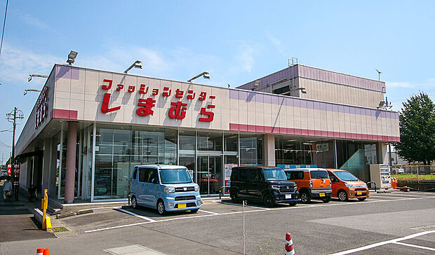 ファッションセンターしまむら 岡本店