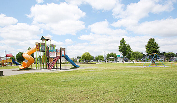 鶴田おおぞら公園