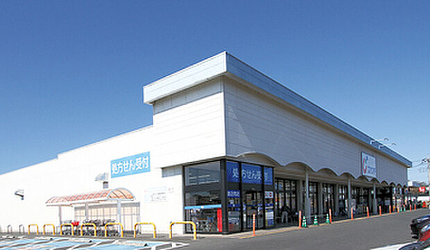 カワチ薬品鹿沼南店