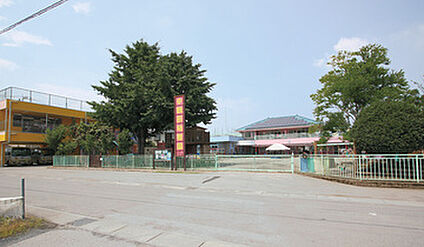 中鶴田幼稚園 1,100m～1,120m(徒歩約14分)