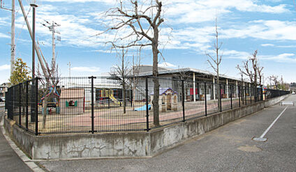 西部保育園 1,400m～1,420m(徒歩約18分)