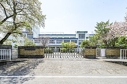 勝山小学校 約660ｍ～820ｍ(徒歩約8～10分)