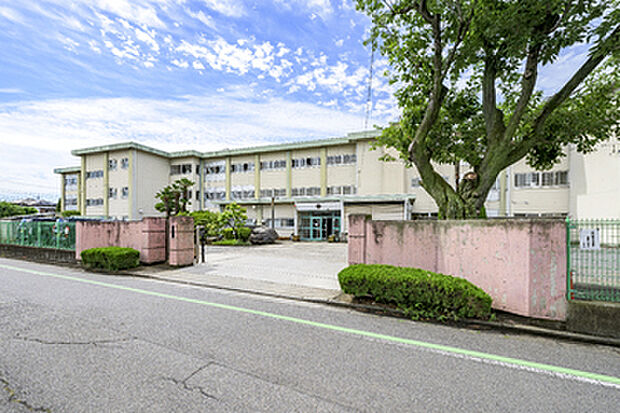 前橋市立大利根小学校