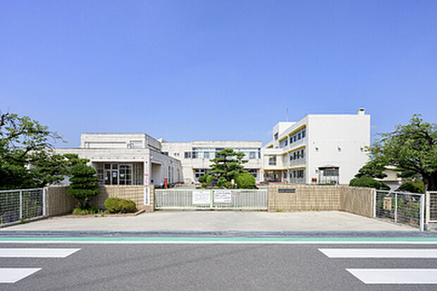 伊勢崎市立殖蓮第二小学校