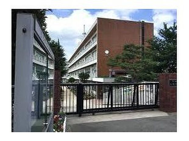 さいたま市立三橋中学校(約1,200m)