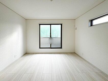 3号棟【洋室4.5帖】