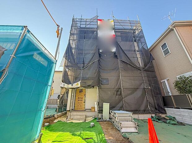 【現地外観写真】こちらの物件に少しでもご興味がありましたら、お気軽にお電話下さい。ネット上で「見えない物」「わからない事」でも、実際にご見学いただくことで、手に取るようにおわかりいただけるはずです。