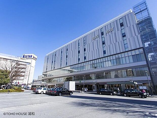 浦和駅（約1,120m）