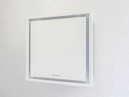 【24時間換気システム】