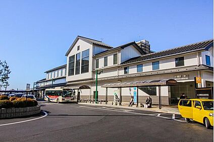 岩槻駅 1200m(徒歩15分)