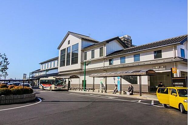 岩槻駅(約1,200m)