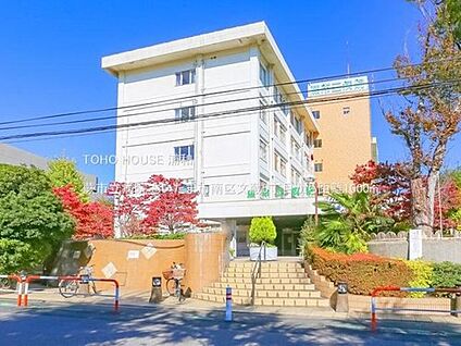 蕨市立病院 1000m(徒歩13分)