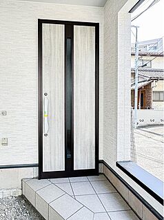 【玄関】