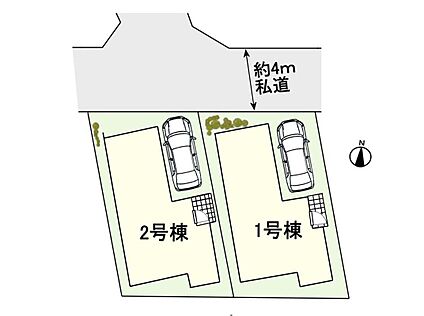 【全体区画図】