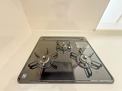 三口ガスコンロ