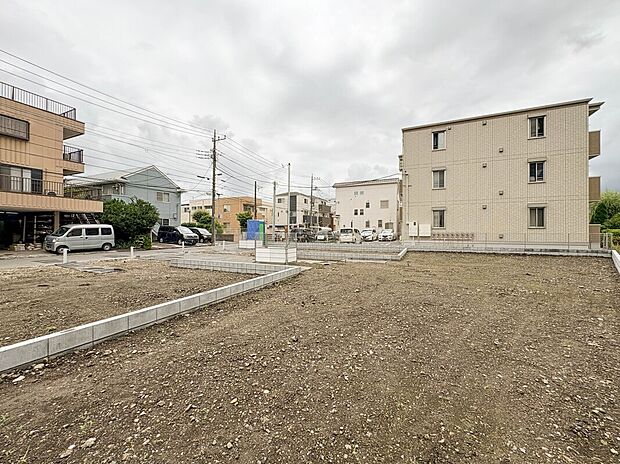 【【現地写真】】ここから始まる「日常」はご家族にとってかけがえのない時間となります。少しでも豊かに、快適に。