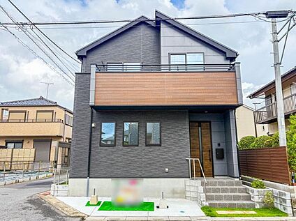 現地外観写真