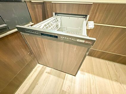 【ビルトイン食器洗乾燥機】