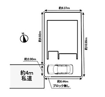 【全体区画図】