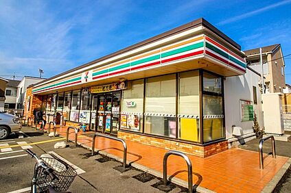 セブンイレブン原山3丁目店 350m(徒歩5分)