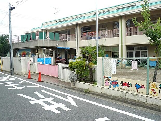 駒場保育園（約120m）