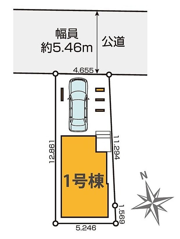 「練馬区栄町」の穏やかな環境は子育てファミリーにもオススメの住環境です。