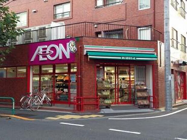 まいばすけっと 西荻北５丁目（約629m）