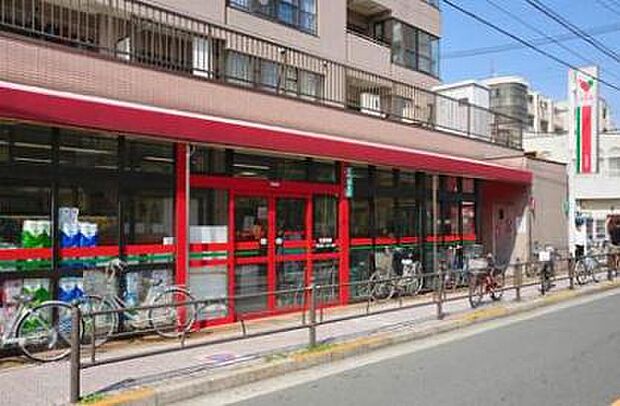 コモディイイダ 氷川台店(約211m)