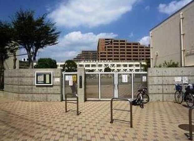 世田谷区立塚戸小学校(約1,027m)
