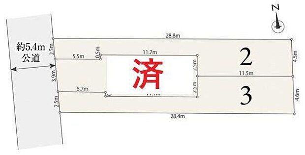 【3LDK】「常盤台1丁目」の穏やかな環境は子育てファミリーにもオススメの住環境です。