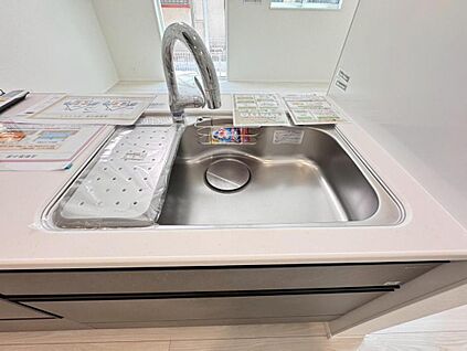 浄水器一体型水栓