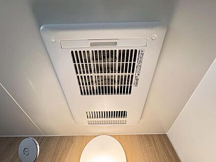 浴室換気乾燥機