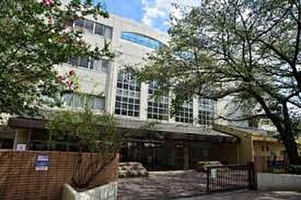 杉並区立宮前中学校 649m