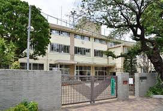 中野区立南中野中学校（約886m）