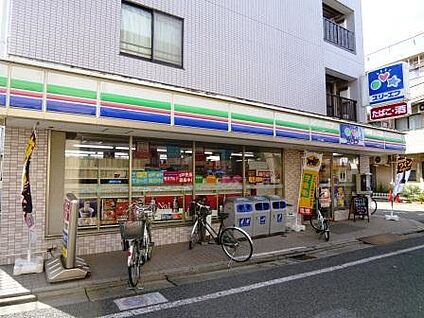 ローソン・スリーエフ 世田谷船橋店 429m