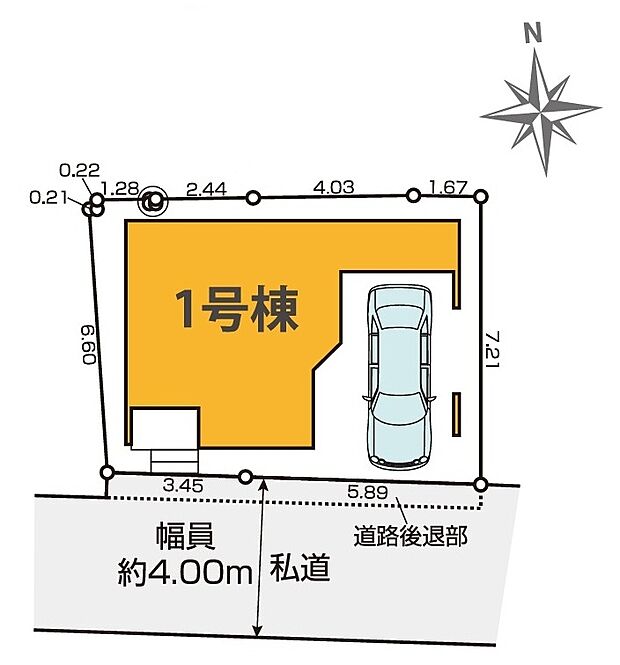 【3LDK】「阿佐谷北1丁目」の穏やかな環境は子育てファミリーにもオススメの住環境です。
