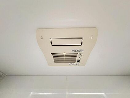 浴室換気乾燥機