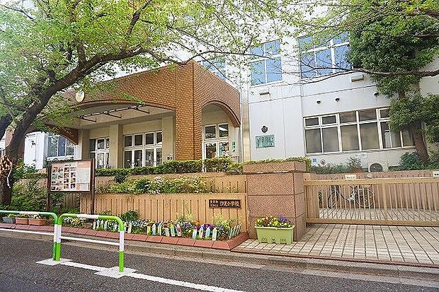 文京区立汐見小学校(約522m)