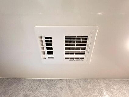浴室換気乾燥機