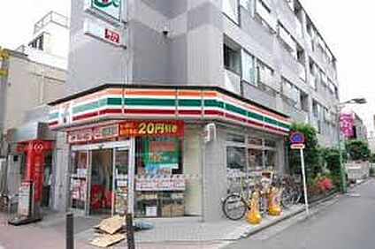 セブン-イレブン 杉並西永福駅北店 301m