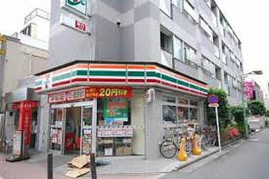 セブン-イレブン 杉並西永福駅北店(約301m)