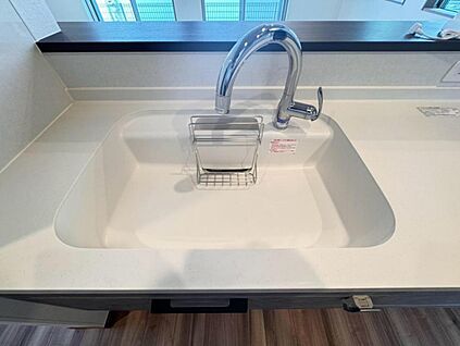 浄水器一体型水栓