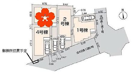 「宮前1丁目」の穏やかな環境は子育てファミリーにもオススメの住環境です。 