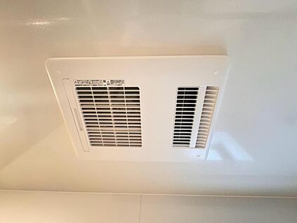 浴室換気乾燥機