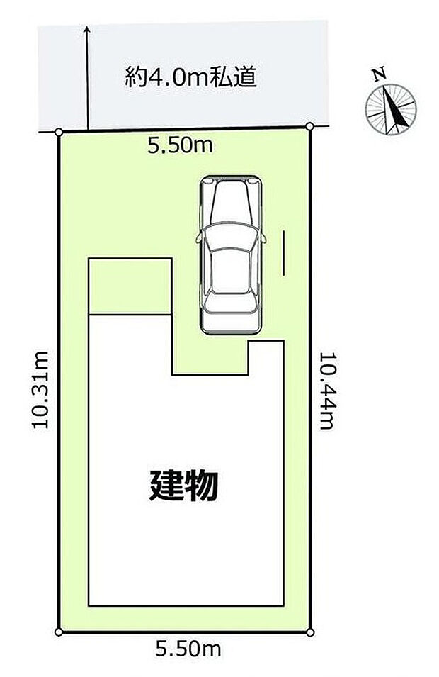 【3LDK】「南長崎2丁目」の穏やかな環境は子育てファミリーにもオススメの住環境です。