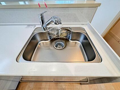浄水器一体型水栓