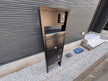 宅配ボックス