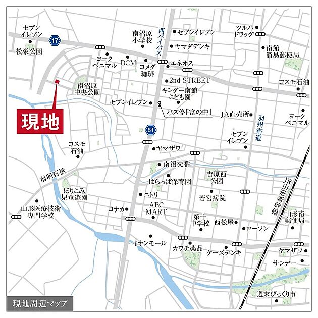 案内図