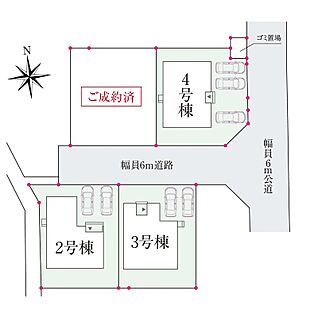 全体区画図