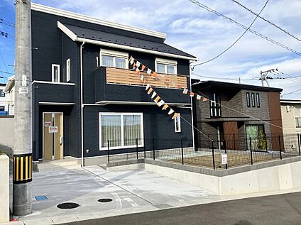 現地外観写真（３号棟）